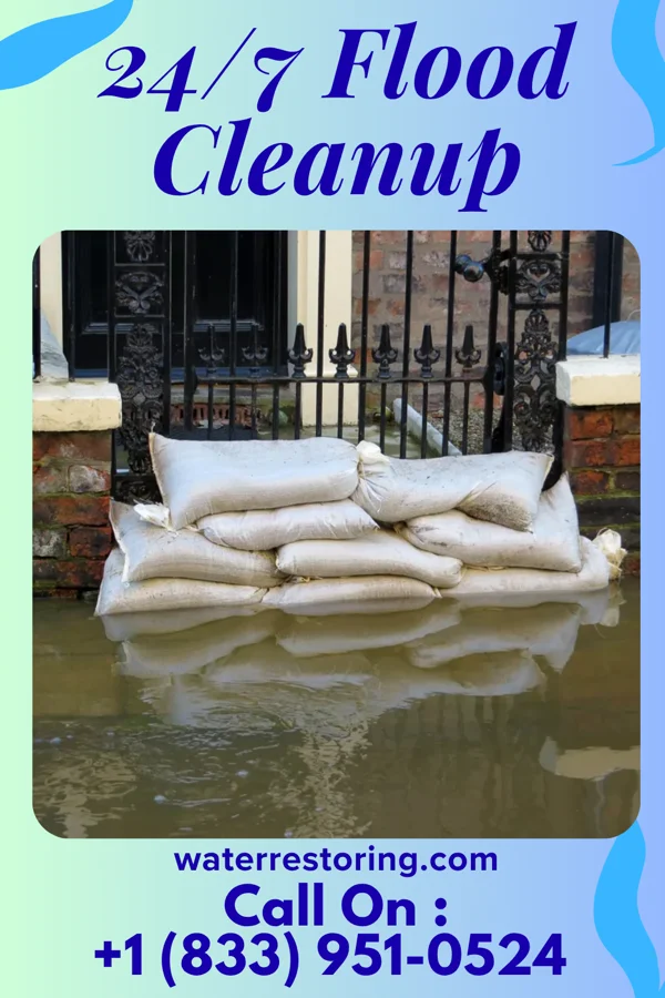 24/7 Flood Cleanup in New Baltimore, OH