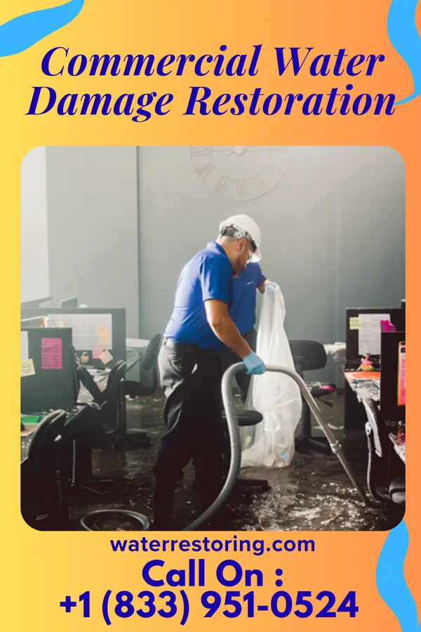 Commercial Water Damage Restoration in New Baltimore, OH