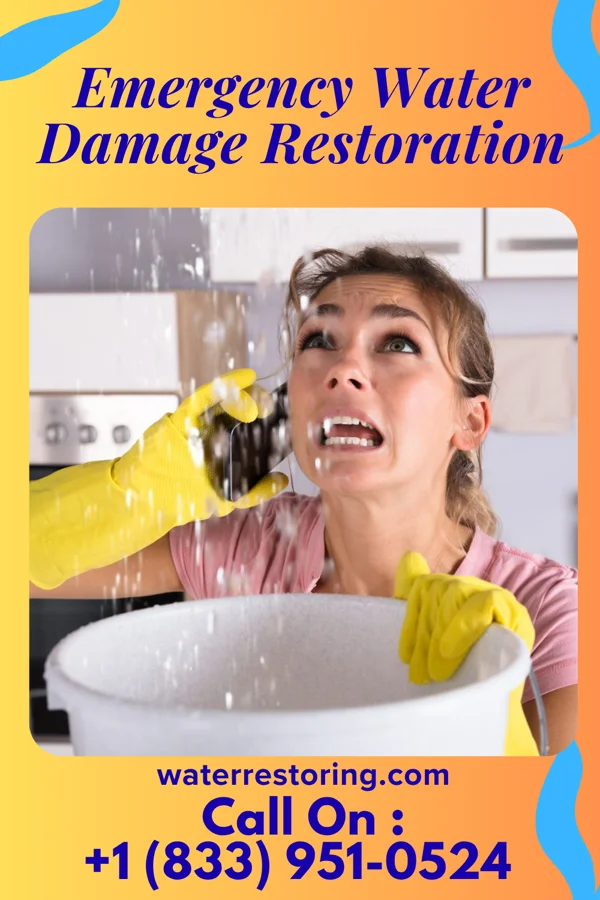 Emergency Water Damage Restoration in New Baltimore, OH